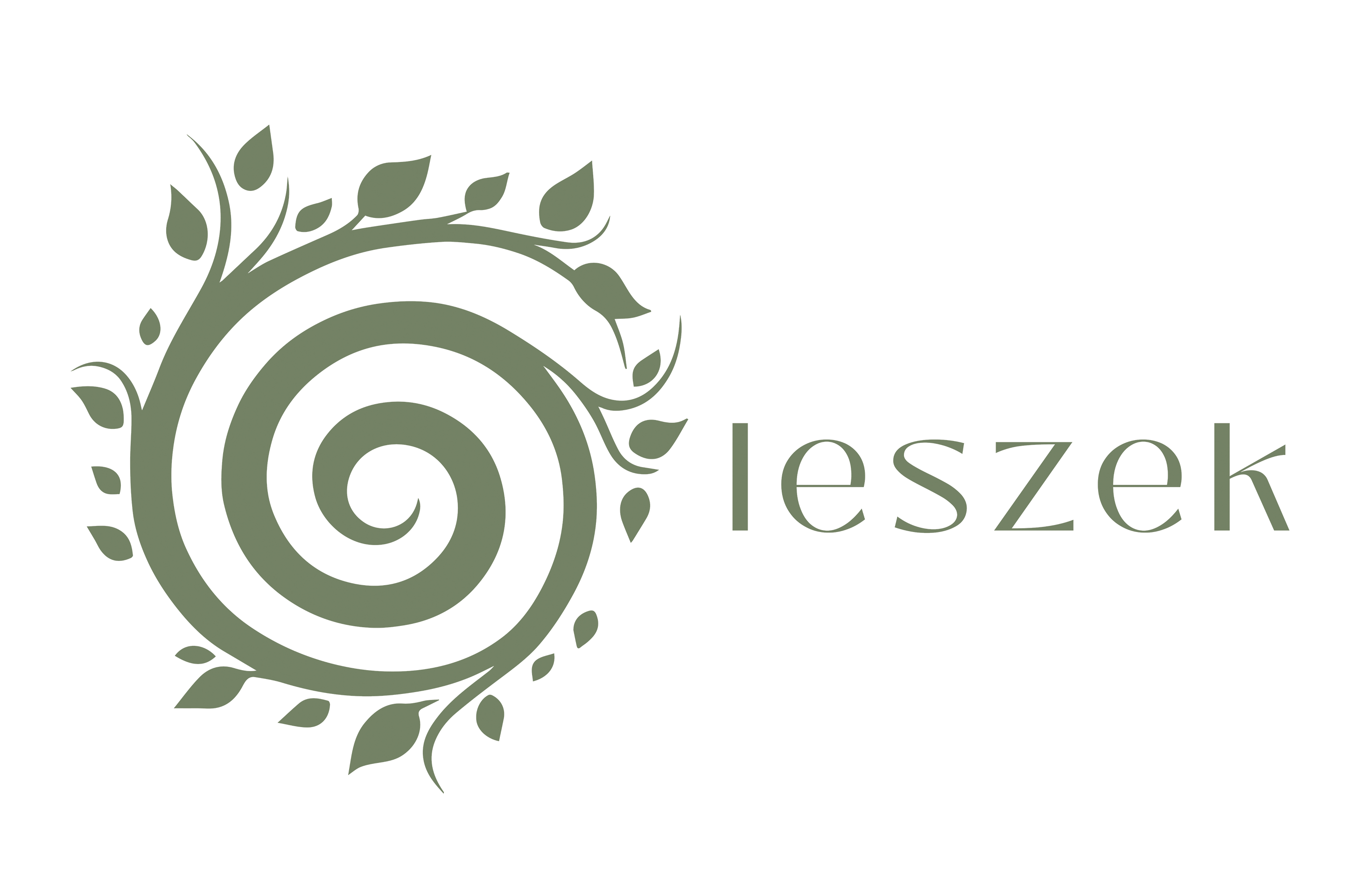 LESZEK logó
